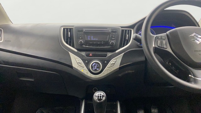 Second-hand 2018 Maruti Suzuki Baleno 1.2 Delta for sale in Hyderabad-22