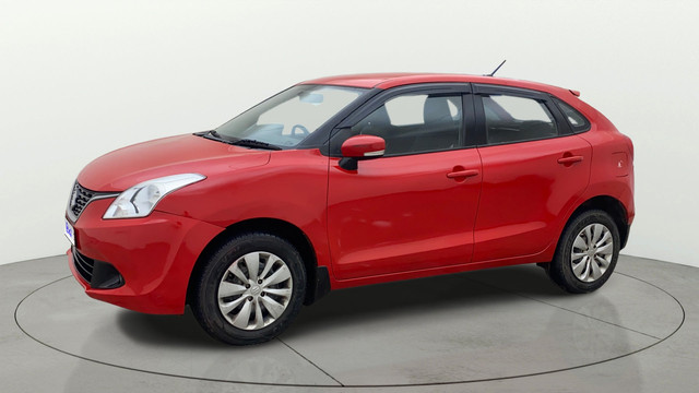 Second-hand 2018 Maruti Suzuki Baleno 1.2 Delta for sale in Hyderabad-6