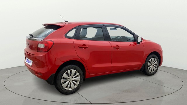 Second-hand 2018 Maruti Suzuki Baleno 1.2 Delta for sale in Hyderabad-2