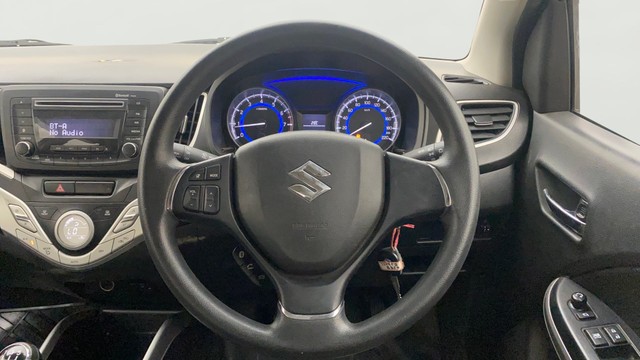Second-hand 2018 Maruti Suzuki Baleno 1.2 Delta for sale in Hyderabad-12