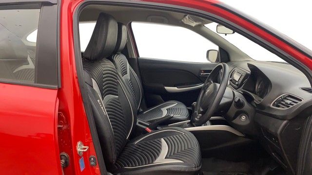 Second-hand 2018 Maruti Suzuki Baleno 1.2 Delta for sale in Hyderabad-15