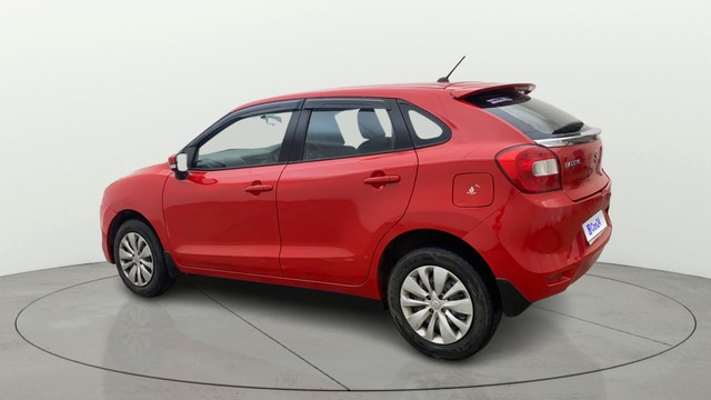 Second-hand 2018 Maruti Suzuki Baleno 1.2 Delta for sale in Hyderabad-4