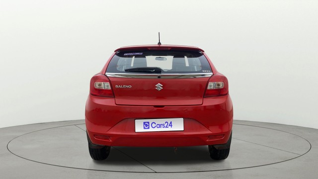 Second-hand 2018 Maruti Suzuki Baleno 1.2 Delta for sale in Hyderabad-3
