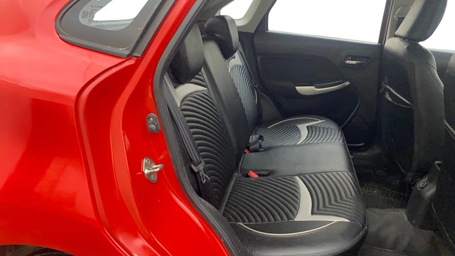 Second-hand 2018 Maruti Suzuki Baleno 1.2 Delta for sale in Hyderabad-16