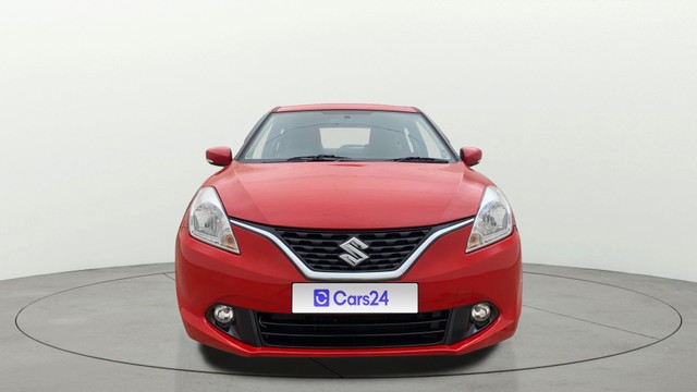 Second-hand 2018 Maruti Suzuki Baleno 1.2 Delta for sale in Hyderabad-7