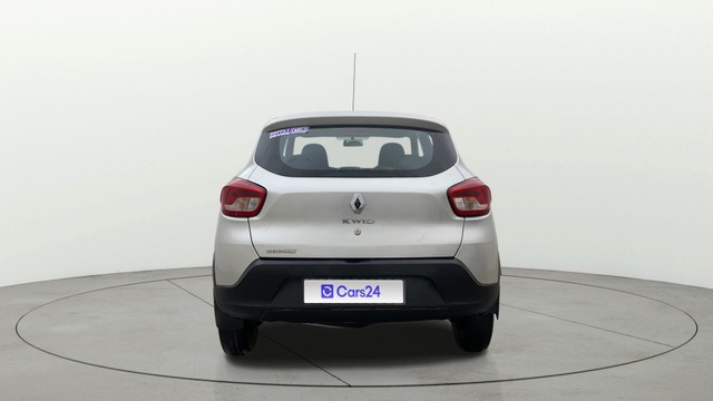 Second-hand 2018 Renault KWID 1.0 RXT Optional for sale in Hyderabad-3