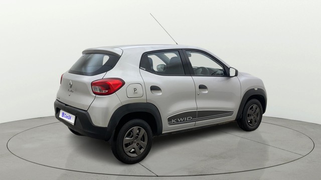 Second-hand 2018 Renault KWID 1.0 RXT Optional for sale in Hyderabad-2