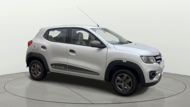 Second-hand 2018 Renault KWID 1.0 RXT Optional for sale in Hyderabad-0