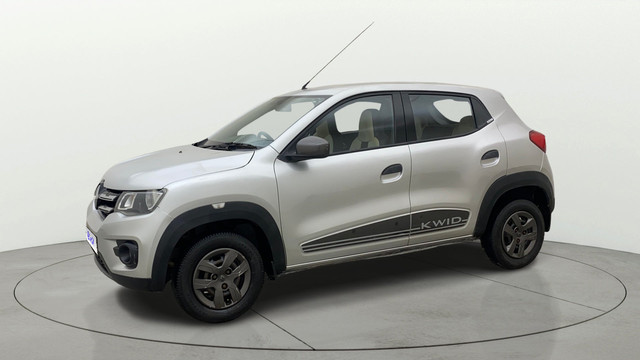Second-hand 2018 Renault KWID 1.0 RXT Optional for sale in Hyderabad-6