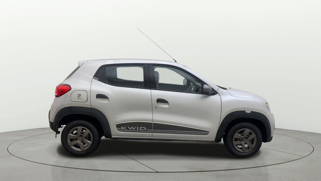 Second-hand 2018 Renault KWID 1.0 RXT Optional for sale in Hyderabad-1