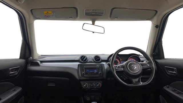 Second-hand 2019 Maruti Suzuki Swift VXI AMT for sale in Hyderabad-10