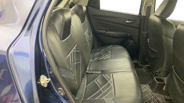 Second-hand 2019 Maruti Suzuki Swift VXI AMT for sale in Hyderabad-16