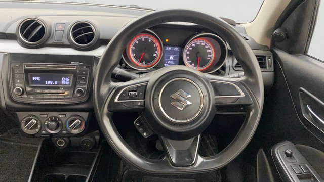 Second-hand 2019 Maruti Suzuki Swift VXI AMT for sale in Hyderabad-12