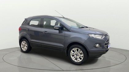 Second-hand 2017 Ford Ecosport 1.5 Ti VCT MT Titanium BSIV for sale in Hyderabad