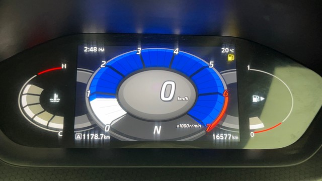 Second-hand 2023 Nissan Magnite XV AMT DT for sale in Ghaziabad-11