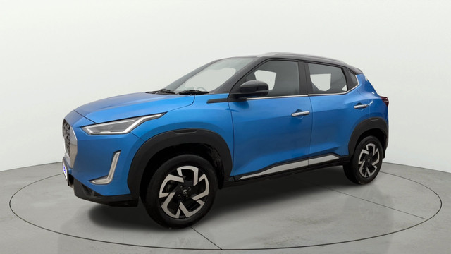 Second-hand 2023 Nissan Magnite XV AMT DT for sale in Ghaziabad-6