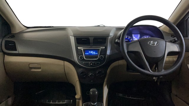 Second-hand 2015 Hyundai Verna 1.4 VTVT for sale in New Delhi-10