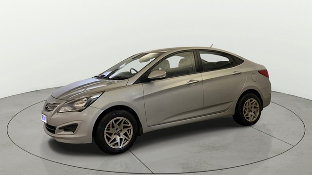 Second-hand 2015 Hyundai Verna 1.4 VTVT for sale in New Delhi-6