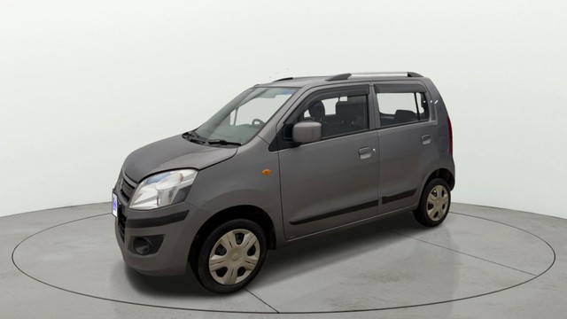 Second-hand 2015 Maruti Suzuki Wagon R VXI BS IV for sale in Ghaziabad-6