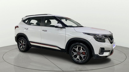 2019 Kia Seltos GTX
