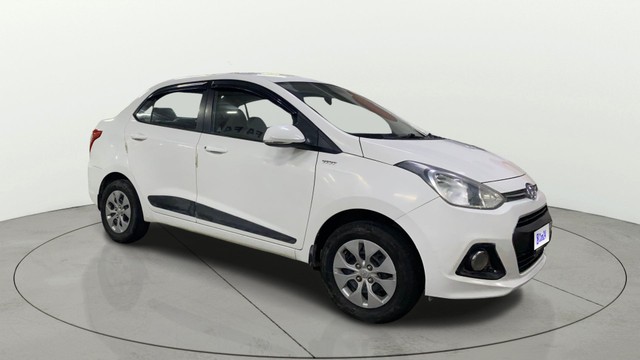 Second-hand 2014 Hyundai Xcent 1.2 Kappa Base for sale in Chandigarh-0
