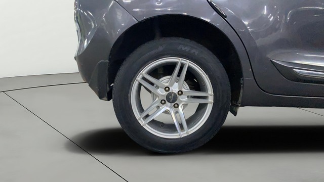 Second-hand 2017 Maruti Suzuki Baleno 1.2 Delta for sale in Chandigarh-24