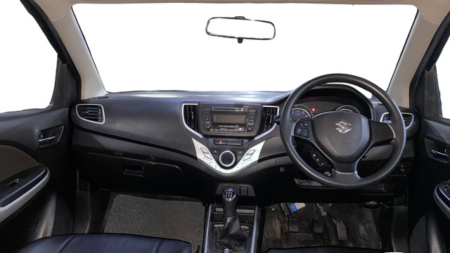 Second-hand 2017 Maruti Suzuki Baleno 1.2 Delta for sale in Chandigarh-10