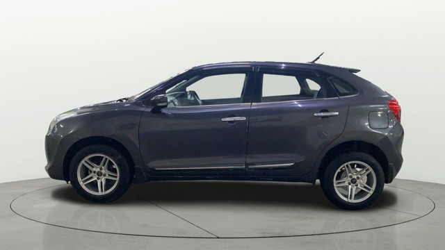 Second-hand 2017 Maruti Suzuki Baleno 1.2 Delta for sale in Chandigarh-5