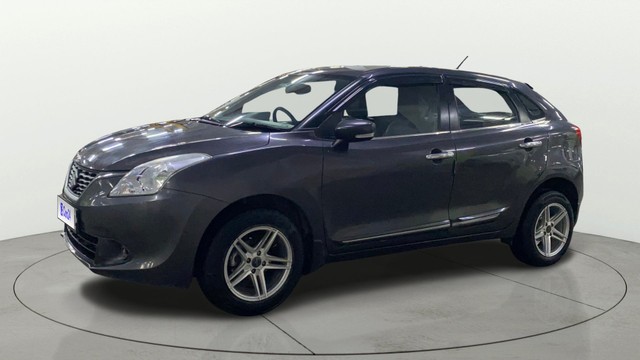 Second-hand 2017 Maruti Suzuki Baleno 1.2 Delta for sale in Chandigarh-6