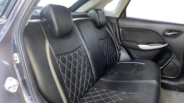 Second-hand 2017 Maruti Suzuki Baleno 1.2 Delta for sale in Chandigarh-16