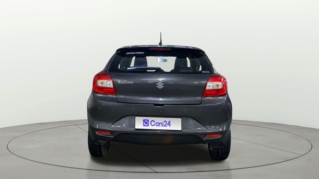 Second-hand 2017 Maruti Suzuki Baleno 1.2 Delta for sale in Chandigarh-3