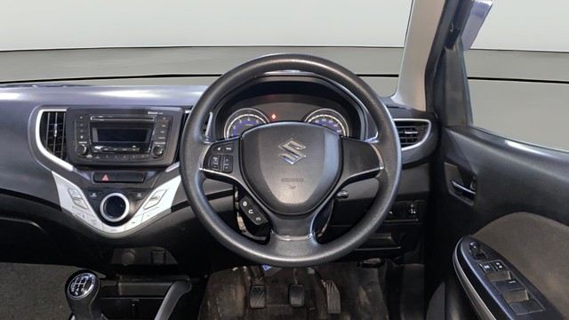 Second-hand 2017 Maruti Suzuki Baleno 1.2 Delta for sale in Chandigarh-12