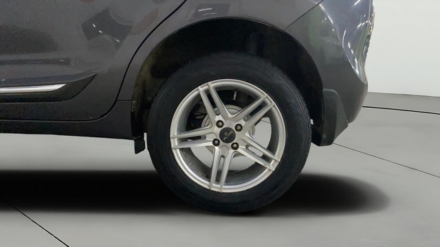 Second-hand 2017 Maruti Suzuki Baleno 1.2 Delta for sale in Chandigarh-26