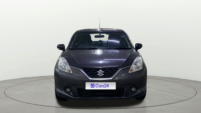 Second-hand 2017 Maruti Suzuki Baleno 1.2 Delta for sale in Chandigarh-7