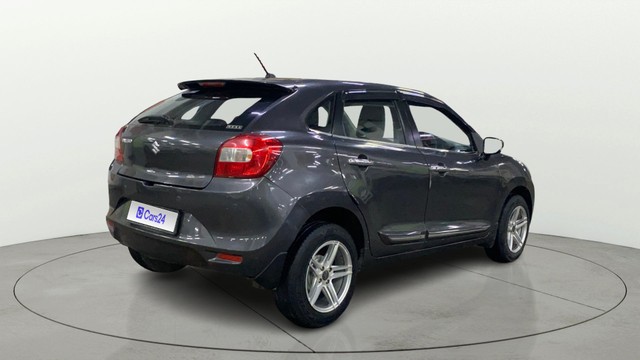 Second-hand 2017 Maruti Suzuki Baleno 1.2 Delta for sale in Chandigarh-2