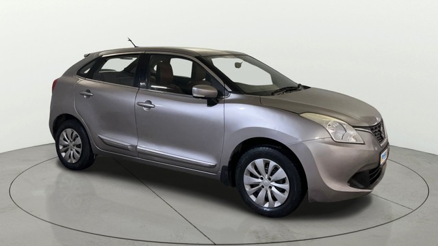 Second-hand 2016 Maruti Suzuki Baleno 1.2 Delta for sale in Faridabad-0