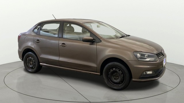 Second-hand 2017 Volkswagen Ameo 1.2 MPI Comfortline for sale in Faridabad-0