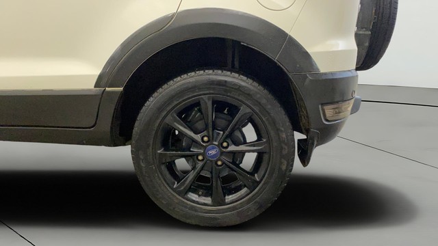 Second-hand 2019 Ford Ecosport 1.5 Petrol Titanium BSIV for sale in Faridabad-27