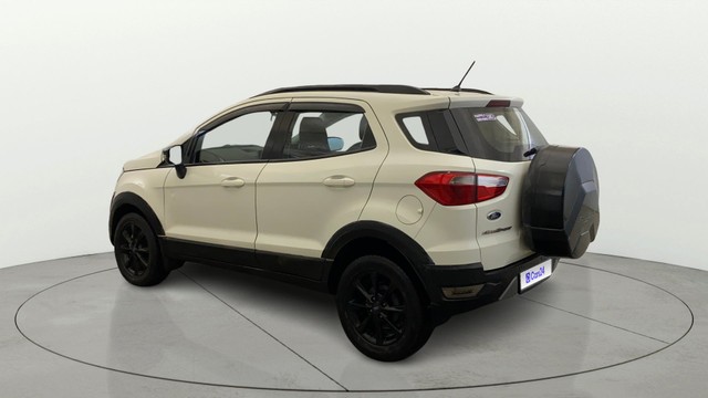 Second-hand 2019 Ford Ecosport 1.5 Petrol Titanium BSIV for sale in Faridabad-4
