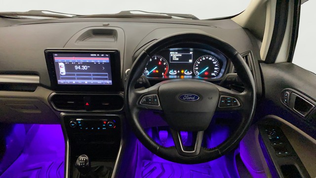 Second-hand 2019 Ford Ecosport 1.5 Petrol Titanium BSIV for sale in Faridabad-12