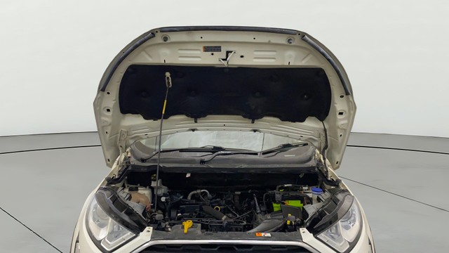 Second-hand 2019 Ford Ecosport 1.5 Petrol Titanium BSIV for sale in Faridabad-9