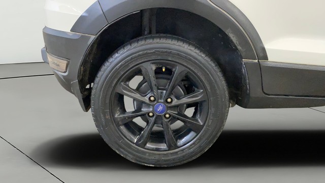 Second-hand 2019 Ford Ecosport 1.5 Petrol Titanium BSIV for sale in Faridabad-25