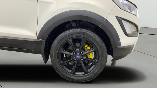 Second-hand 2019 Ford Ecosport 1.5 Petrol Titanium BSIV for sale in Faridabad-24