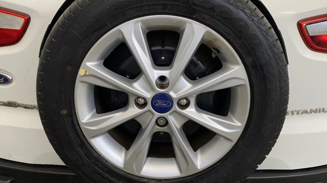 Second-hand 2019 Ford Ecosport 1.5 Petrol Titanium BSIV for sale in Faridabad-28