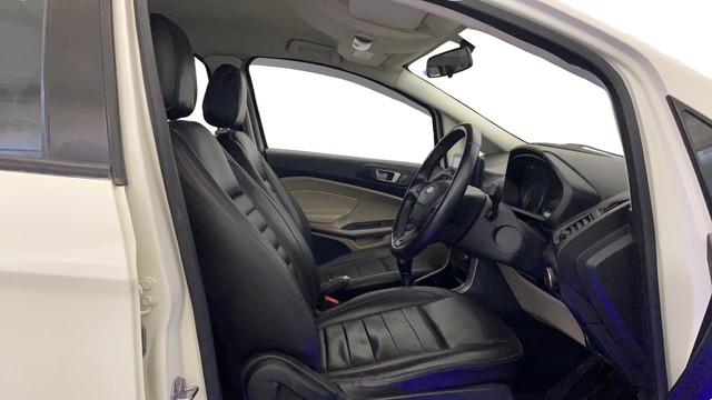 Second-hand 2019 Ford Ecosport 1.5 Petrol Titanium BSIV for sale in Faridabad-15
