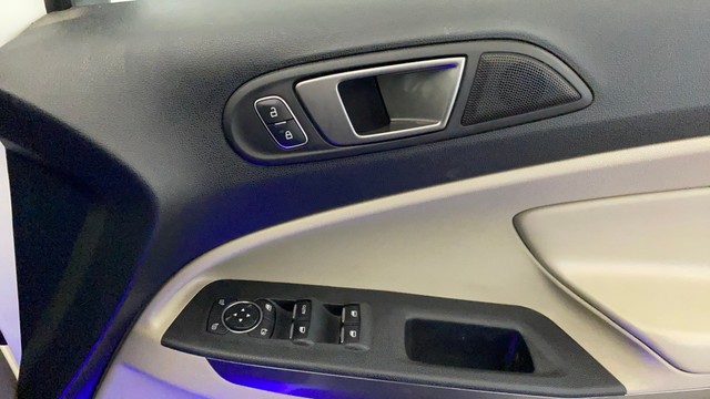 Second-hand 2019 Ford Ecosport 1.5 Petrol Titanium BSIV for sale in Faridabad-17