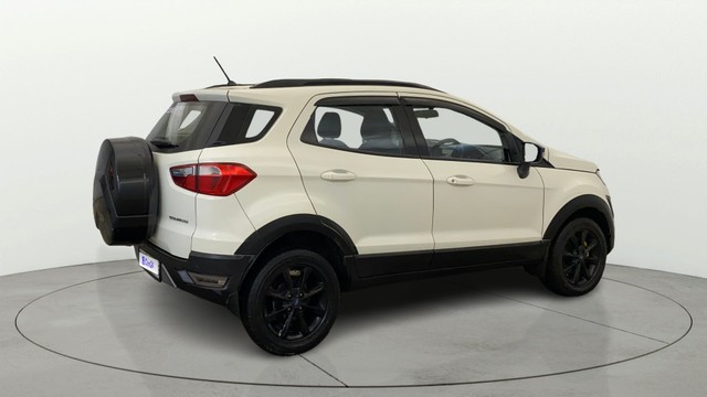 Second-hand 2019 Ford Ecosport 1.5 Petrol Titanium BSIV for sale in Faridabad-2