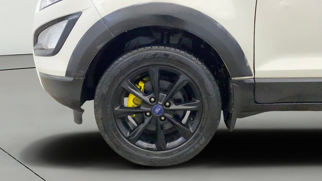 Second-hand 2019 Ford Ecosport 1.5 Petrol Titanium BSIV for sale in Faridabad-26