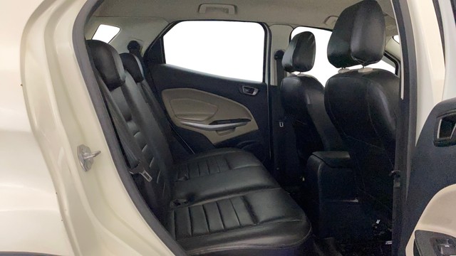 Second-hand 2019 Ford Ecosport 1.5 Petrol Titanium BSIV for sale in Faridabad-16