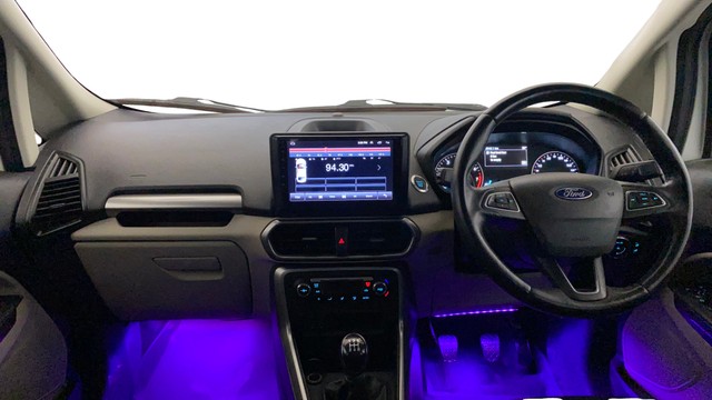 Second-hand 2019 Ford Ecosport 1.5 Petrol Titanium BSIV for sale in Faridabad-10